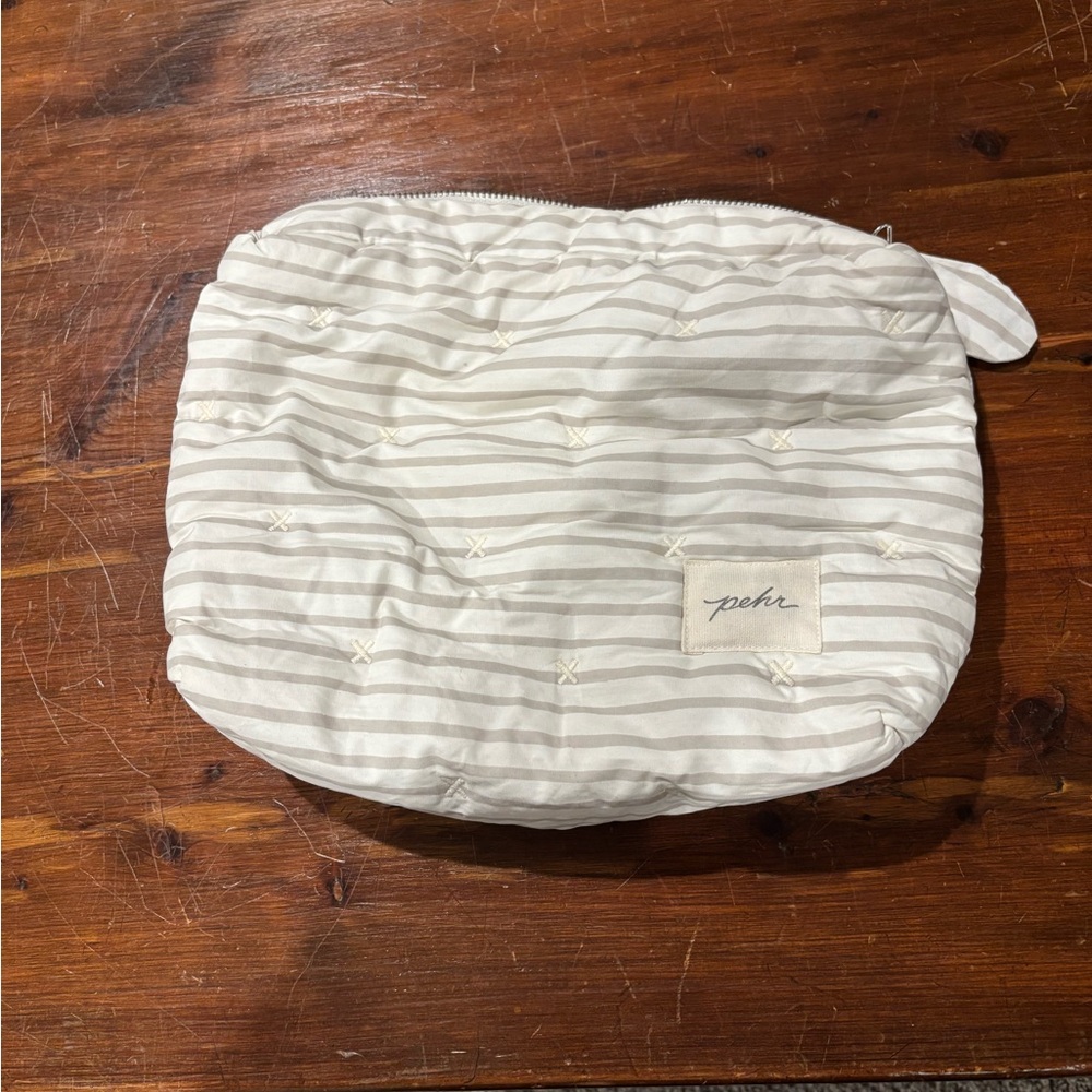 Pehr diaper pouch